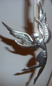 Angels Always Watch Over US