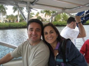 My little brother & I, yes I am 3 yrs older