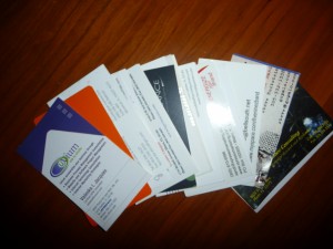 Busines Cards