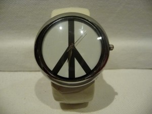 My Peace Watch A Birthday Present From A Friend